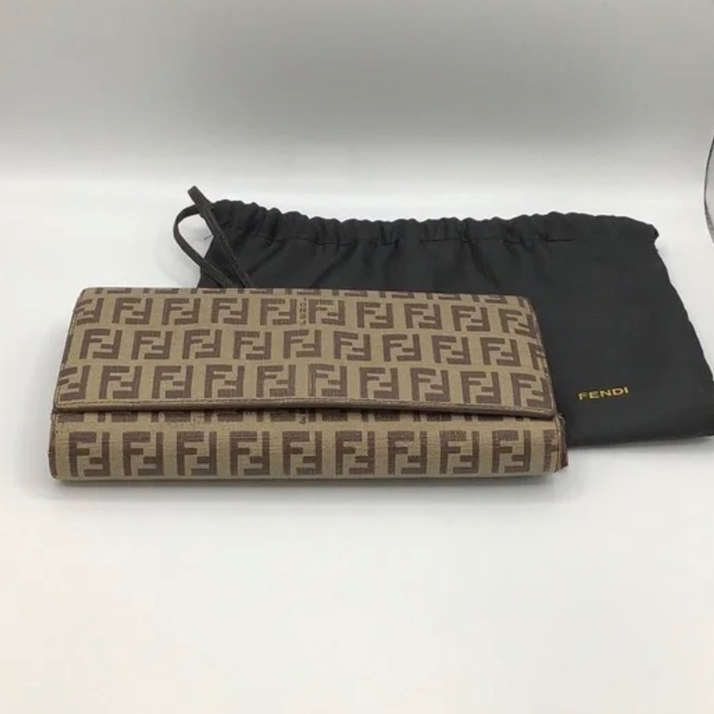 Fendi Wallet - Picture 2 of 11